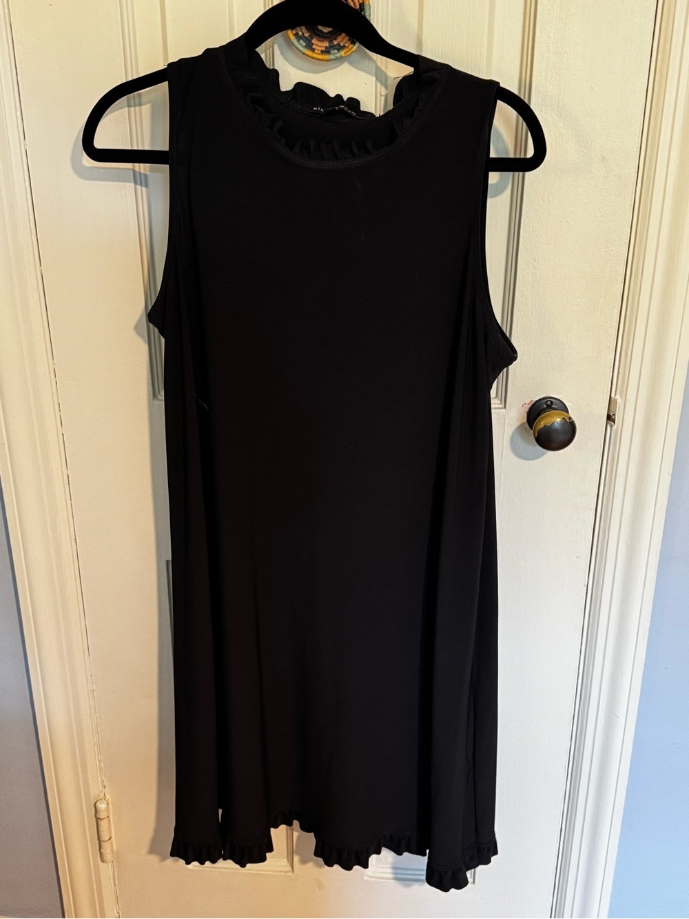 Nik and Nash black cocktail dress